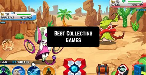 best collecting games ios